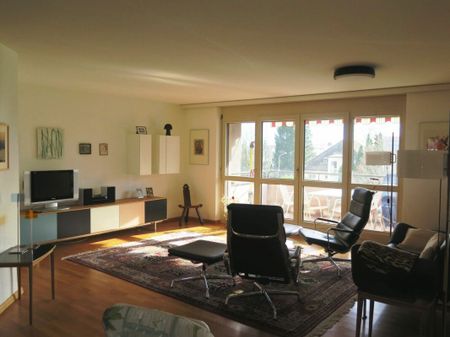 attraktive 3.5-Zimmer-Wohnung im Zentrum von Buchs - Foto 5