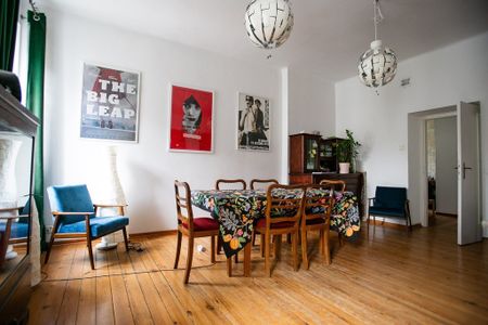 Belwederska – mieszkanie 2-pokojowe w kamienicy - Photo 4