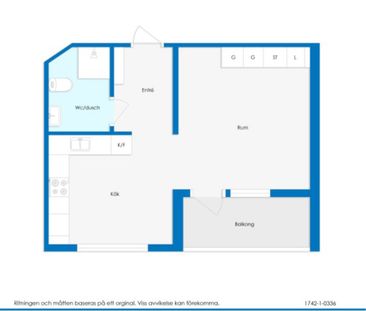Rombergsgatan 40, 74533, Enköping - Photo 4