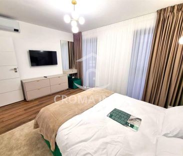 CromaImob Inchiriere apartament 2 camere, de lux, Cartier Albert - Photo 5