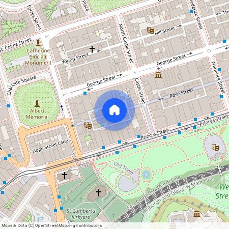 1958L Rose Street, Edinburgh, EH2 4BA