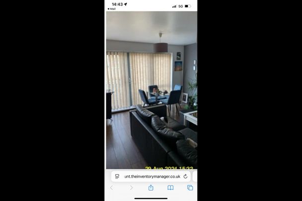 1 Bed Flat, Bagley House, SE18 - Photo 1