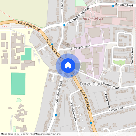 Furze Platt Road Maidenhead SL6, Maidenhead, SL6