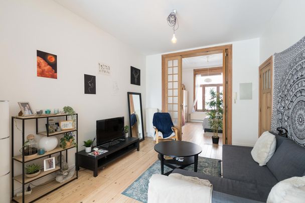 Rue Vanderkindere, 1180, Uccle - Foto 1