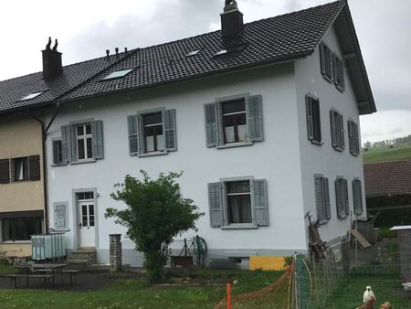 For rent – Beautiful 4.5 room apartment – 120 m² – Courfaivre (JU) - Photo 5