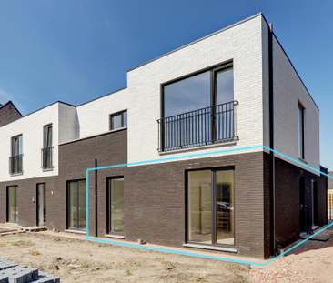 Nieuwbouwappartement met 2 slaapkamers - Foto 3