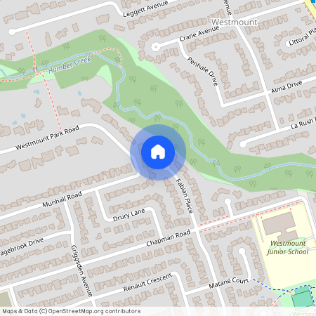 22 Fabian Place, Toronto