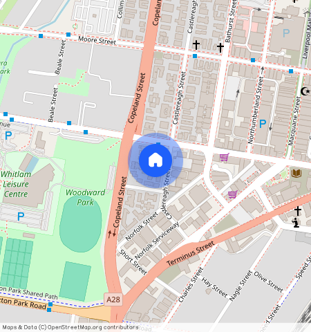 11/107 Castlereagh Street, Liverpool, NSW 2170