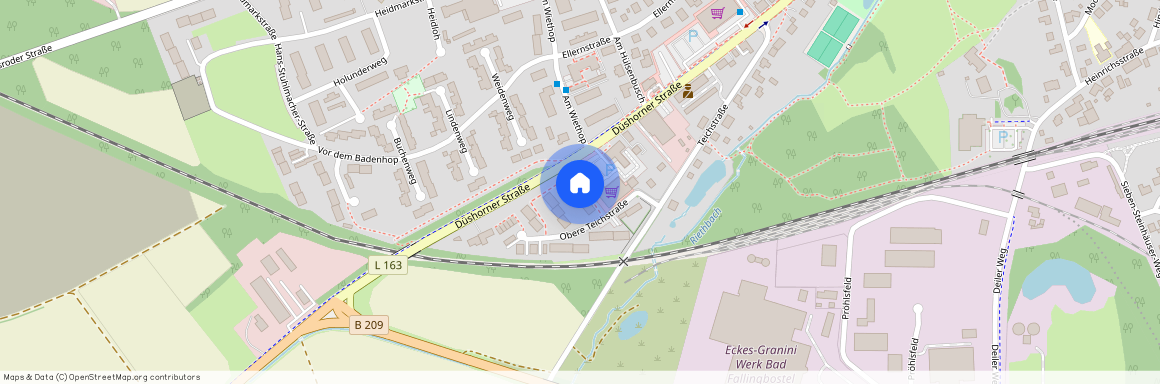 Obere Teichstr. 6, 29683 Bad Fallingbostel