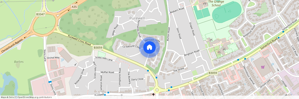 Ladysmith Close, Christchurch - Available 12/1/2026