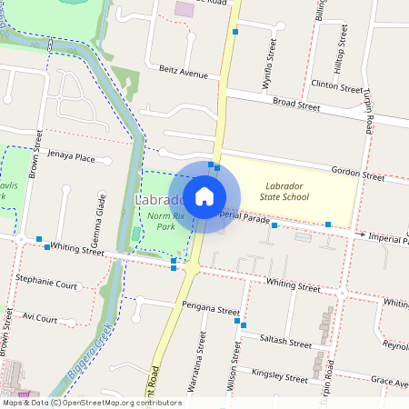 Government Road, 4215, Labrador