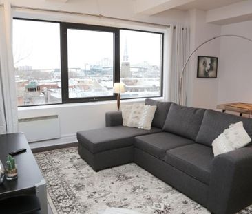 1010 Rue Ste-Catherine E., app.512, H2L 2G2, H2L 2G2, Montréal - Photo 3