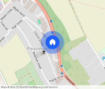 Chesterfield Road North, Pleasley, NG19 - Photo 1