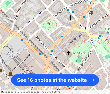 Gensurco House, Rosebery Avenue, Clerkenwell EC1R - Photo 1