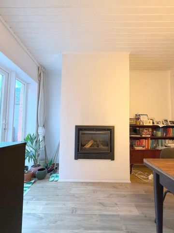 Zeer knusse gerenoveerde woning met veel licht en ruimte - Photo 5