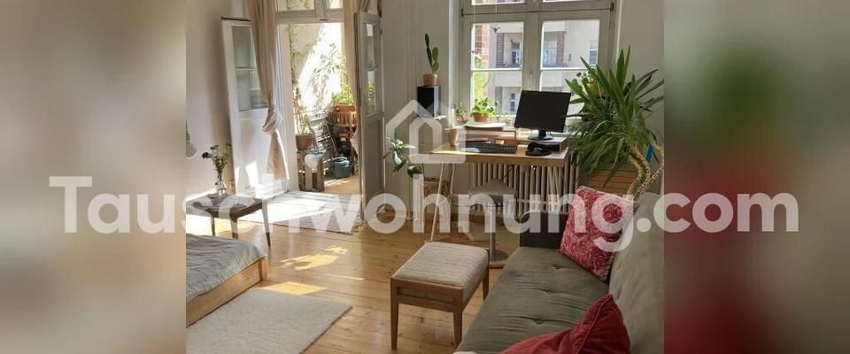 TAUSCHWOHNUNG Hübsche und ruhige Altbauwohnung - Photo 1