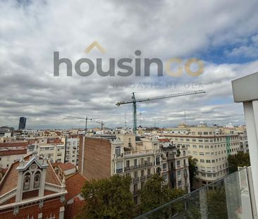 Penthouse for rent in Madrid (Distrito Salamanca) - Photo 3