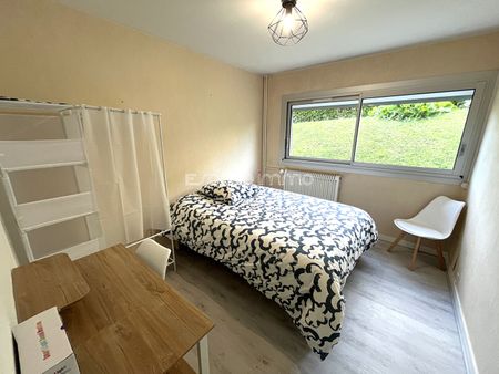 CHAMBRE COLOCATION 9,70 M² DANS APPAREMENT T5 DE 77 m² - GARAGE - DEVILLE-LES-ROUEN - Photo 2