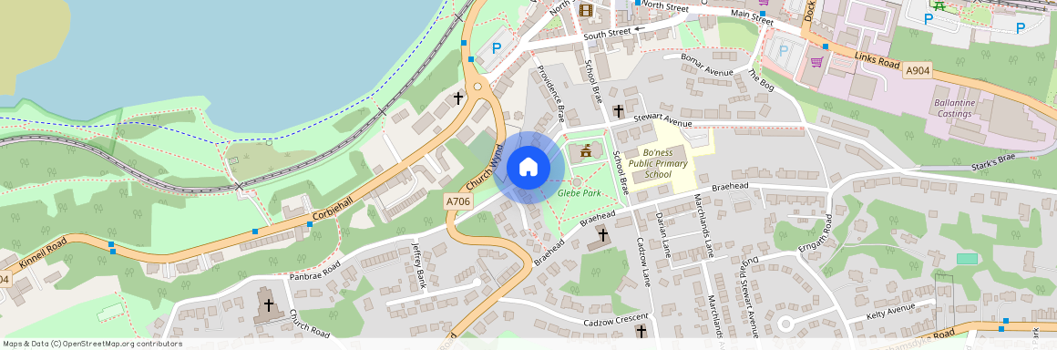 Stewart Avenue, Bo'ness, EH51