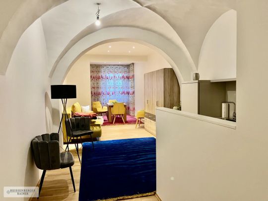 DIE PERFEKTE STADTWOHNUNG /// Zentral gelegene Wohnung zwischen Hauptplatz und Jakominiplatz! - Photo 1