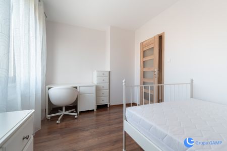 2-pok 54m2 *Dobrego Pasterza*balkon - Photo 5