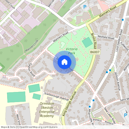 Drummond Road, Ilkeston, DE7