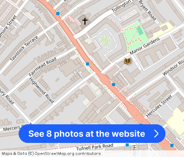 Holloway Road, Holloway, London, N7 - Photo 1