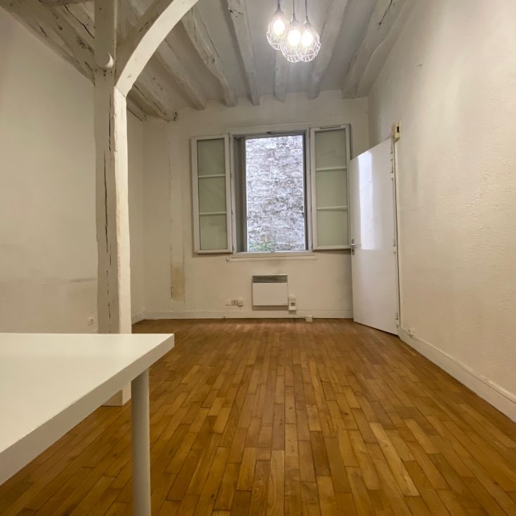 Paris 5-Studio-20,98m² - Photo 1