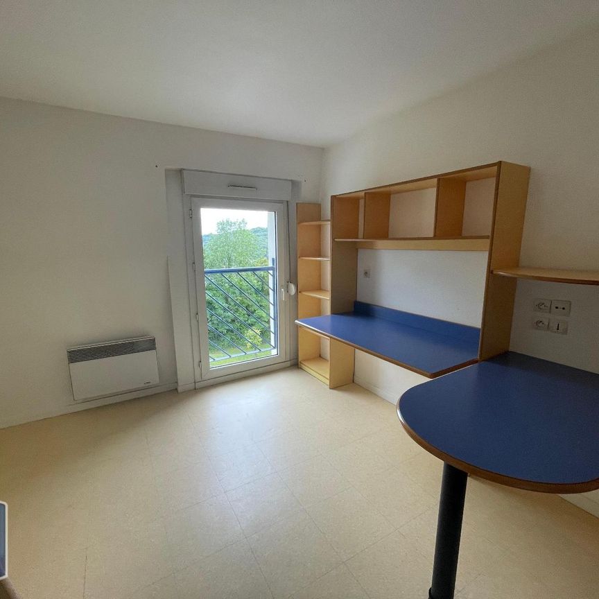 Location Appartement 1 pièce 18m² ROUEN 76000 - Photo 1