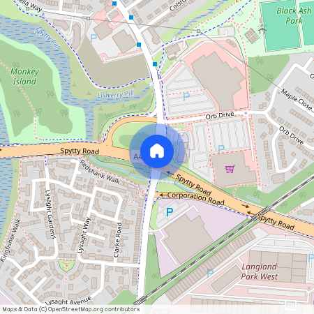 Corporation Road, Newport, NP19