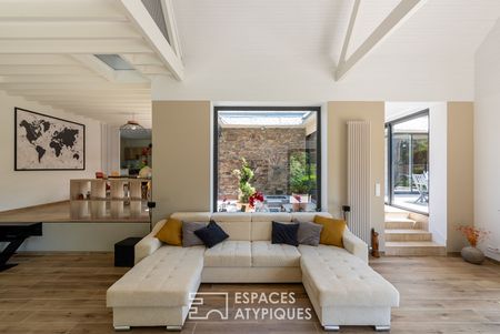 villa seventies à La Briantais – Saint-Malo - Photo 3