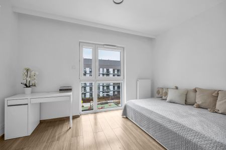 Przestronne mieszkanie, 3 pokoje, Grochowska 207. - Фото 3