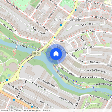 Queen Margaret Rd, Glasgow G20 6DP, United Kingdom