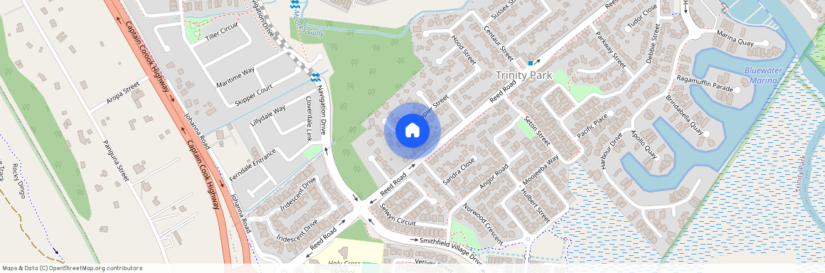 31 Napier Street, Qld 4879, Trinity Park