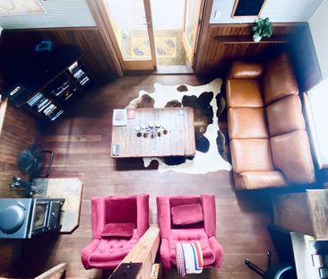 Twigs Cabin | Character-filled forest living minutes from Margaret ... - Photo 2