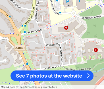 Roman Way, BIRMINGHAM - Photo 1