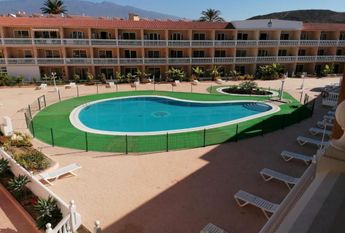 Studio for rent in Costa del Silencio