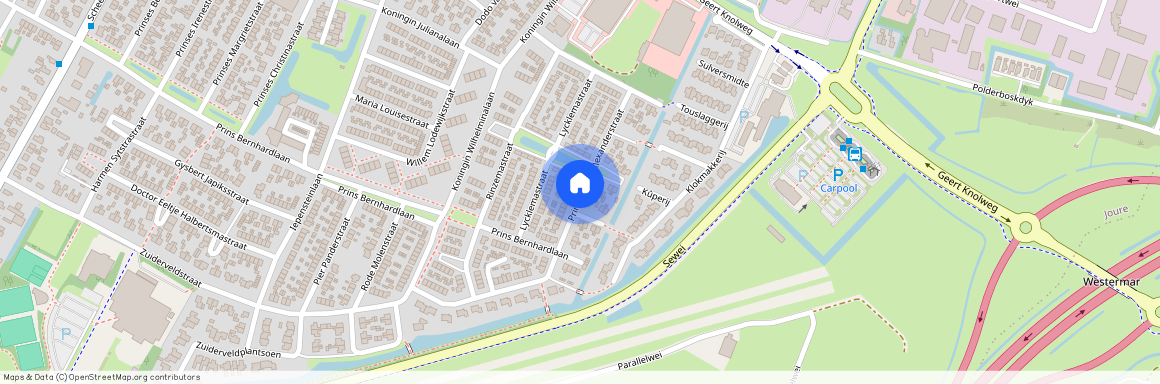 Prins Willem-Alexanderstraat, 8501LX Joure