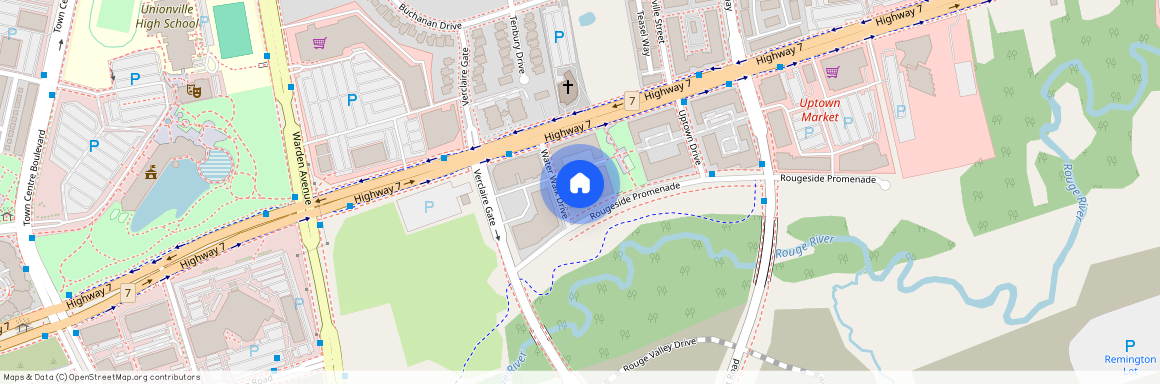 15 Water Walk Drive, Markham