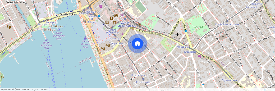 Hufgasse 19, 8008, Zürich