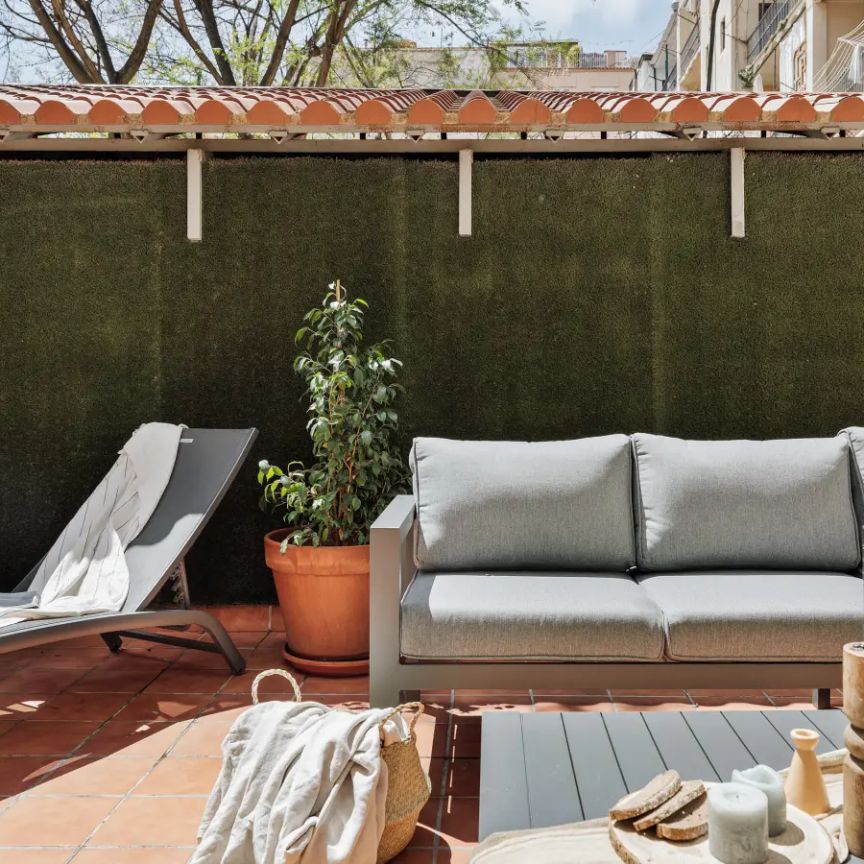 3-bedroom apartment for rent in l'Antiga Esquerra de l'Eixample, no overnight guests - Foto 1