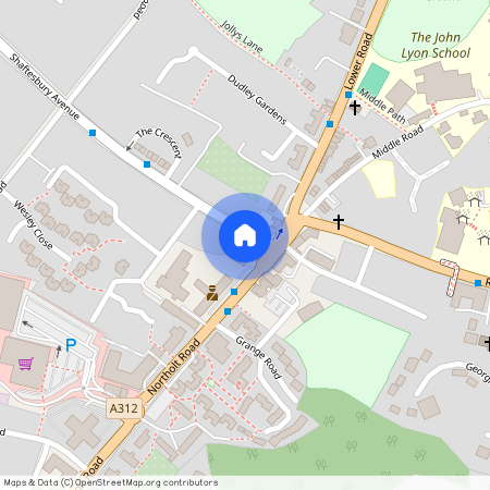 Studio 1, Shaftesbury Avenue, South Harrow, Harrow