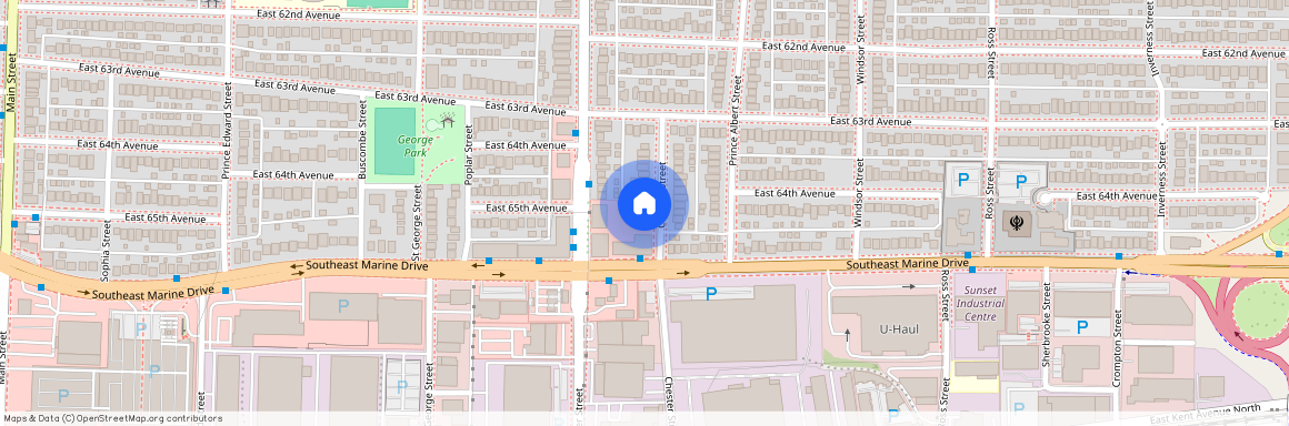 8121 Chester Street #306, Vancouver, BC V5X0J9