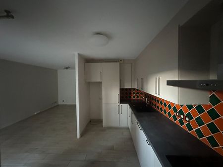 Location appartement 2 pièces, 45.46m², Grenoble - Photo 4