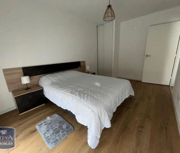 Appartement à louer 2 pièces 41.11m² - Photo 6