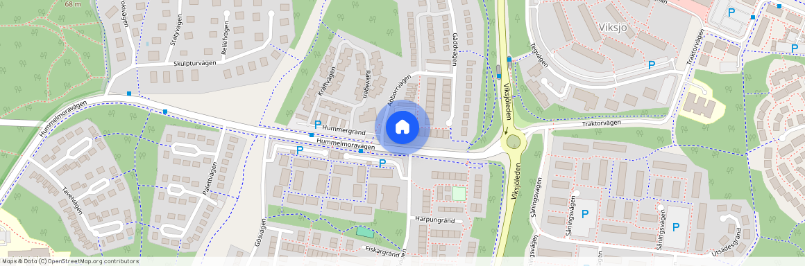 Abborrvägen 6, 175 47 Järfälla, Stockholm