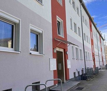 Helle Dachgeschosswohnung mit Galerie - Foto 3