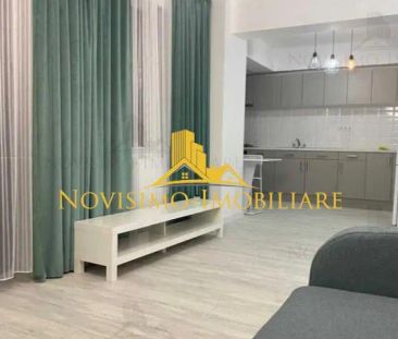 NOVISIMO-IMOBILIARE: APARTAMENT CU DOUA CAM. IN ZONA MIHAI BRAVU - Fotografie 4