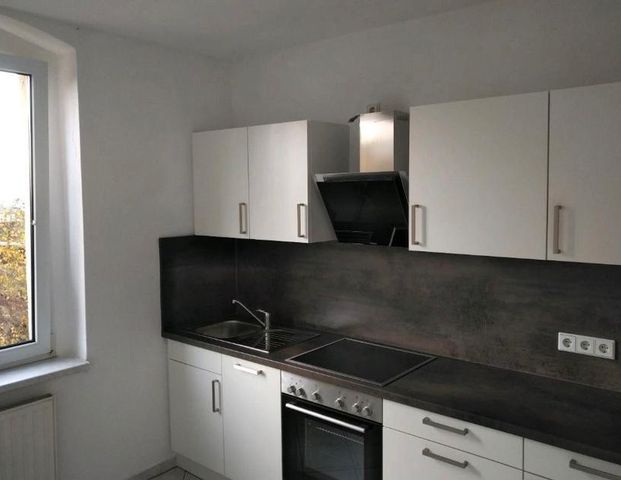 Geniale 1-Raum-Whg mit riesigem Balkon - Photo 1