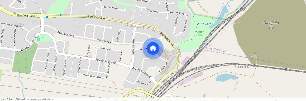 20, Tottenham, Place, Glenfield, 2167, New South Wales